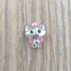 Andy Jewel 925 Sterling Silver Beads DSN The Aristocats Marie Charm Charms Past European Pandora Style Jewelry armbanden ketting 798848c01
