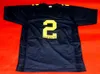 custom CHARLES WOODSON MICHIGAN WOLVERINES JERSEY STITCHED add any name number