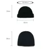 2019 ny vinter cashmere hatt för kvinnor män beanie hip hop mode vinter beanie hatt stickade varma kepsar unisex varm hatt y21111