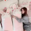 giant stuffed rabbits
