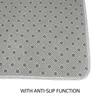 Teppiche kreativer Bereich Teppich Teppich einhundert Dollar 100 Bill Print Nicht-Schlupf-Modern Home Decor Runner 270s