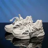 Printemps enfants baskets mode chaussures de sport décontractées pour garçons haute qualité course enfants chaussures Chaussure Enfant semelle souple Tenni G1025