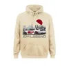 Men039s Hoodies Sweatshirts Man039s RX7 JDM Männer Kapuzenpullover Japanische Autos Sportwagen Motor Hoodie Einzigartiger Rundhalsausschnitt Lon1713077