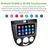 Bil DVD-radio stereo GPS-navigationshuvudenhet för 2003-2008 Chevrolet Optra / 2004-2008 Buick Excelle 2 Din 9 "Android 10.0