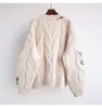 Kobiety Projektantów Swetry Winter Cardigan Cashmere Męska Moda Wysokiej Jakości 3 Kolory Streetwear Sweter