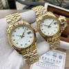 Famous Brand Mens Women Watches Iced Out Automatic Mechanical Watch Fashion Casual Couple Style Relojes De Marca