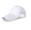 Chapeau de sécurité pour adultes, casquette d'extérieur, pare-soleil, protection solaire, langue de canard pure, vente en gros, DD226