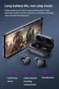 سماعات الأذن لجهاز iPhone Samsung Gaming Wireless Bluetooth Headfphone Handsfree Cuffie Music In-Ear Mini Earging Case Hifi Binaural Earbud Auto Injor