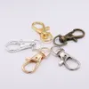 Модная сумка Classs Lobster Swivel Keychain Trigger Clips Snap Крюк для ключей Держатель Ювелирные Изделия Аксессуары