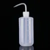 Watering Equipments 500ml Transparent Bottle Garden Tools Can With Narrow Mouth Plant Flower Succulent Plastic Squeeze