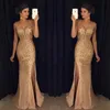 Vrouwen Sexy Lange Jurk Mouwloos Effen Pailletten V-hals High Street Top Dance Bruiloft Prom Party Night Bruidsmeisje Mode Vestidos Casual Jurk