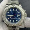 AR 116622 Montre de Luxe Mens Watches 40mm 3135 Automatisk rörelse 904L Fine Steel Watch Case Wristwatches Waterproof2805