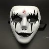 Mężczyźni Kobiety Plastikowe Halloween Masquerade Maska Fancy Dress Venetian Hip-Hop Full Face RRD11534