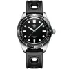 Steeldive automatique montre-bracelet pour homme 200 m étanche NH35 saphir céramique lunette lumineuse mécanique plongeur horloge montres-bracelets