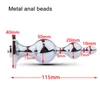 Anal Toys SM Electro Vagina Expander Metal Urethral Catheter Penis Plug Ring Dilator Backyard Peeping BuPlug SexToys273h3366989