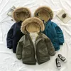 kinder trenchcoats jungen