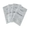 1018 1119 1221 13524cm Étui de téléphone blanc Sacs d'emballage de détail Sacs d'emballage à fermeture éclair OPP PP PVC Poly Boîte d'emballage en plastique pour 6 pouces2883971