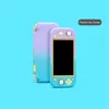 DATA FROG Custodia protettiva per console Nintendo Switch Lite Custodie rigide Shell Skin Feel Mix Cover posteriore colorata