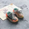 scarpe primaverili per bambini ragazzo ragazza maglia traspirante scarpe da bambino scarpe da ginnastica per neonati alla moda bambino morbido e confortevole