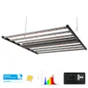 BLOOMEVG Nova Tecnologia Alumínio Dobrável Bar Crescer Light 660W LED luz hidropônica Dimmable Horticultura 2000W LED