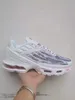 Tuned TN Plus 3 TN3 III Metallic Silver DN SE Laufschuhe Herren GS Triple Black White Pure Platinum Clay Orange Sunrise Speed Red Sky Hyper Violet Trainer Sneaker