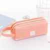 Pencil Bags Casual Japanese Case Student Stationery Bag Creative Large Capacity School Supplies
