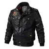 veste en cuir 6xl