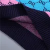 Мужские свитеры дизайнер 21ss теплый зимний мужские женские дизайнеры Свитеры высококачественные бренды.