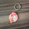 Keychains 8pcs 세트 쿠로코는 바구니 없음 타이가 junpei rinnosuke 소년의 생애 이즈키 쇼치 포르 타치 시아 비비 키치 린 펜던트 277t