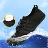 Chaussures d'eau hommes baskets été respirant Aqua séchage rapide en amont femme plage sandales natation Tenis Masculino Y0714