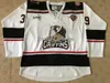 Maillot de hockey 24S Grand Rapids Griffins brodé cousu, personnalisez n'importe quel numéro et nom 29 Ryan Keller 39 Tyler Bertuzzi 9 Tomas Holmstrom 25