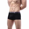 Onderbroek Sexy Boxer Shorts Underwear Big Penis Pouch Men Cotton Boxers Homme Onderpant mannelijk slipjes Breathbale plus size6167005