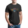 Männer T-Shirts T-Shirt GoldRake Streifen Farbe Übergroße Exportqualität in USA Coole Herrenkleidung 47534