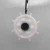 Empurre Bolha Fidget Spinner Keychain Descompression Toy Alta Qualidade Dedo Spinners Saco Pingentes Para Crianças Adult