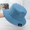 Unisex Burrs Bucket Hats Двухсторонние колпачки Рыбалка на открытом воздухе 2021 Панама хип-хоп Cap Men Summer для рыбацкого шляпы 11