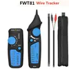 Kabel Inne instrumenty elektryczne Tracker RJ45 RJ11 Drut telefoniczny Sieć LAN TV Electric Line Finder Tester