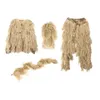 Hunting Sets Clothes 3D Tree Ghillie Suits Sniper Camouflage Clothing Jacket And Pants1441465
