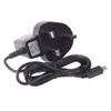 10pcs pack /lot 5v 1a micro 5 pin uk mains mains charger for phone tablet gps mp3 mp4 and more