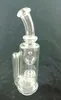 chiaro carta calice narghilè dab rig pipa da fumo benvenuto su ordinazione