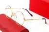 أزياء مصمم Carti Cool نظارة شمسية فاخرة Restros Reclasses Frames Eyewear Associor