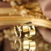 Bant halkaları ifmia modaya uygun kelebek halkaları kadınlar için erkekler sevgilisi çift yüzük set arkadaşlık nişan düğün açık yüzükler 2022 mücevher g230213