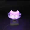 LED Lantern Crystal Bulbo Bluetooth Music Player 7 Cores Mudança 15W E27 para Decoração de Casa Disco Stage