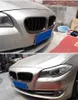 There Are Many More Styles, Please Contact Me Suitable for BMW 345 Series M Series F82 Modified Three-color ABS Carbon Fiber Grille Modification