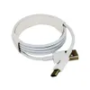 Cabo USB tipo C para Huawei Xiaomi Samsung Cabos de data de carregamento rápido Tipo C Cabo de carregamento para celular com caixa de varejo