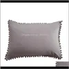 Comforter Bed Queen King Nordic Duvet Bedclothes Quilt Pillow Case Home Decoration Textile Trln1 Sets Kzog0