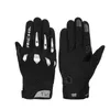 Guantes de moto Richa Material de fibra de carbono hombre mujer carreras motocicleta pantalla táctil Motocross guantes moto resistente a caídas H1022