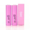 High Quality INR18650 30Q 18650 Battery Pink Box 3000mAh 20A 3.7V Drain Rechargeable Lithium Flat Top Batteries Vapor Cells For Samsung In Stock