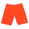 Casual Men's Summer Beach Shorts Rápido de secagem rápida Corrida de esportes Bermuda Calças Homme Surf Bathorts Roupas