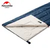 Ultralight draagbare envelop katoen outdoor camping slaapzak NH19S015-D 210618