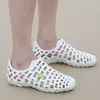 2021 summer men women slippers daily simple couple red blue grey whtie pink green 338 beach sandals size 36-45